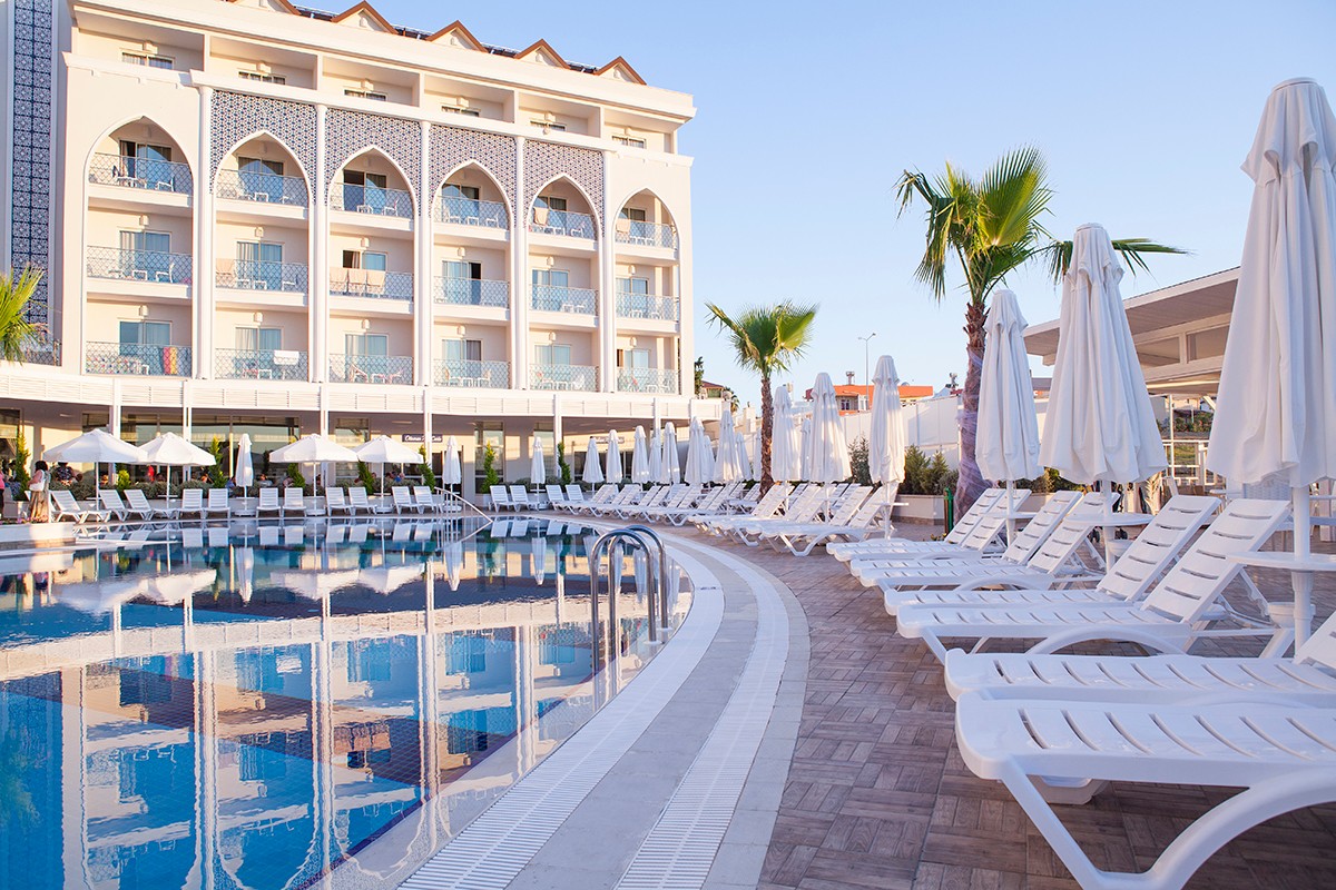 Seaden Sea Planet Resort & Spa