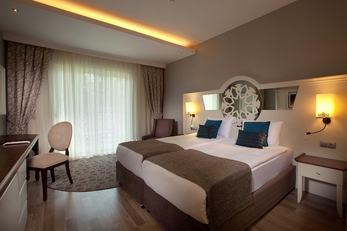 Seaden Sea Planet Resort & Spa