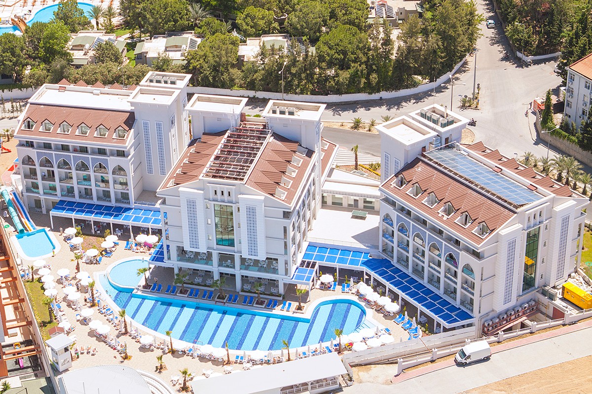 Diamond Elite Hotel & Spa +16 (Adult Only)