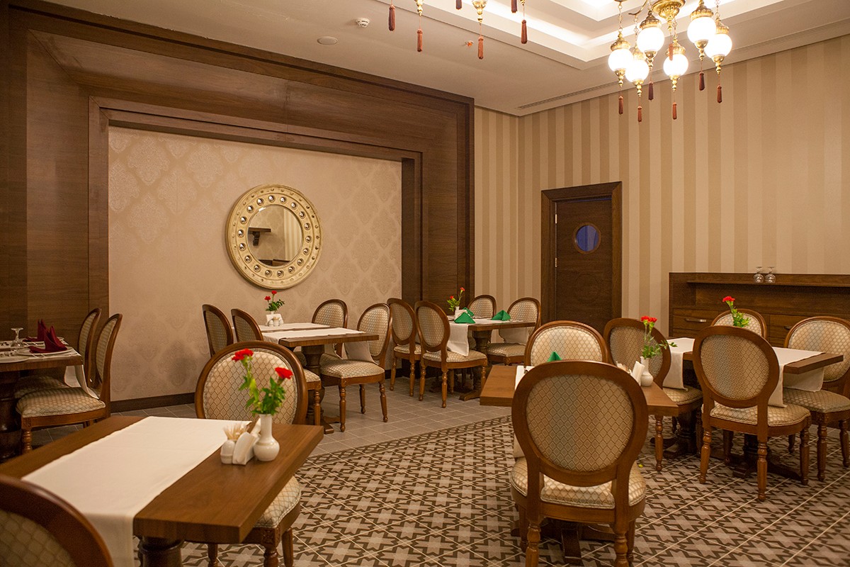 Seaden Sea Planet Resort & Spa