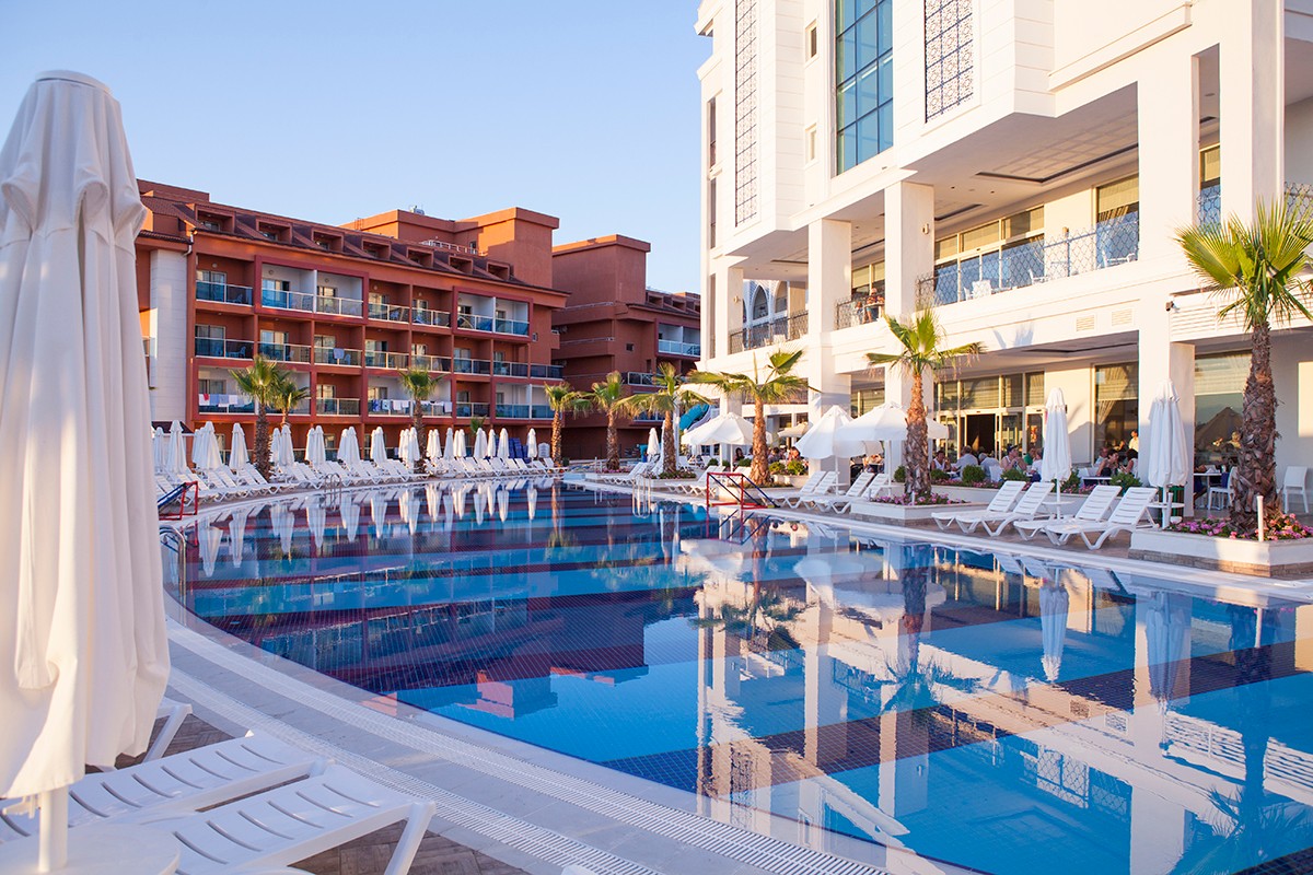 Seaden Sea Planet Resort & Spa