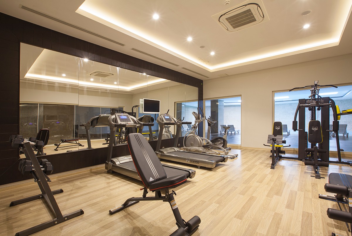 Seaden Sea Planet Resort & Spa