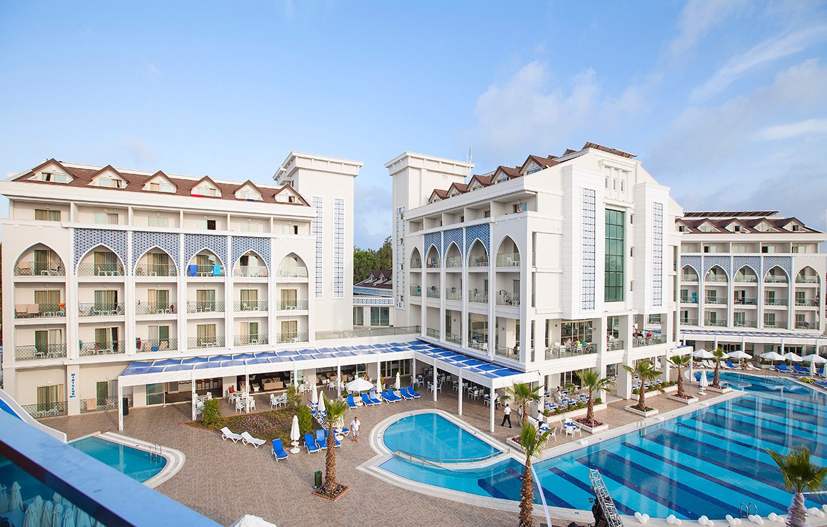 Seaden Sea Planet Resort & Spa