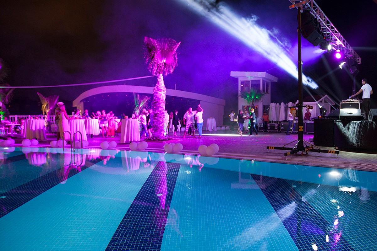 Seaden Sea Planet Resort & Spa