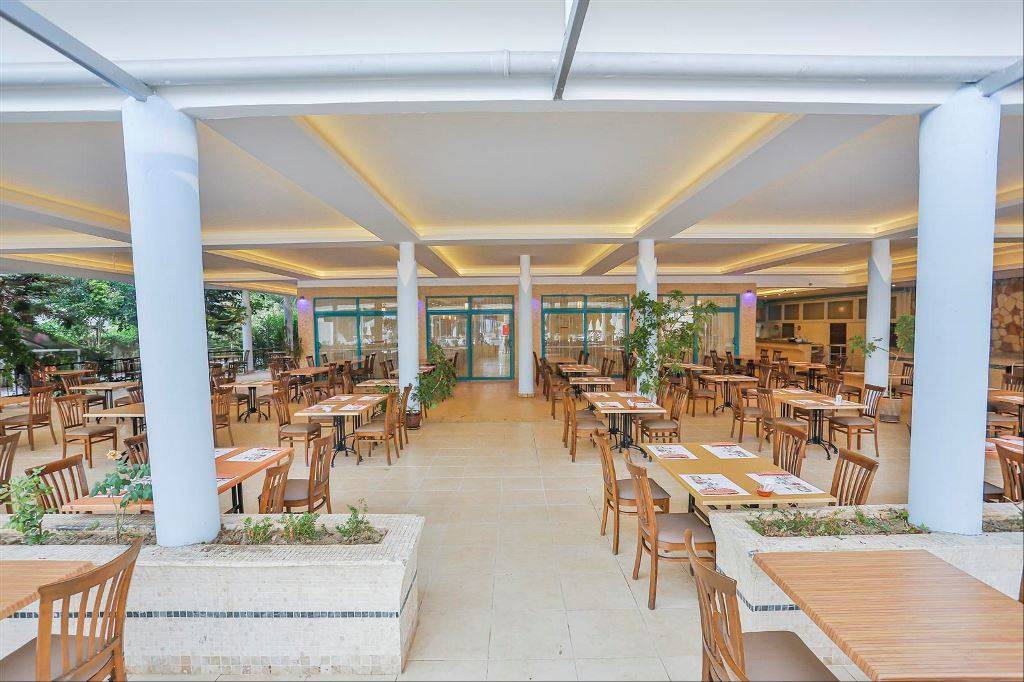 Seaden Sea Planet Resort & Spa