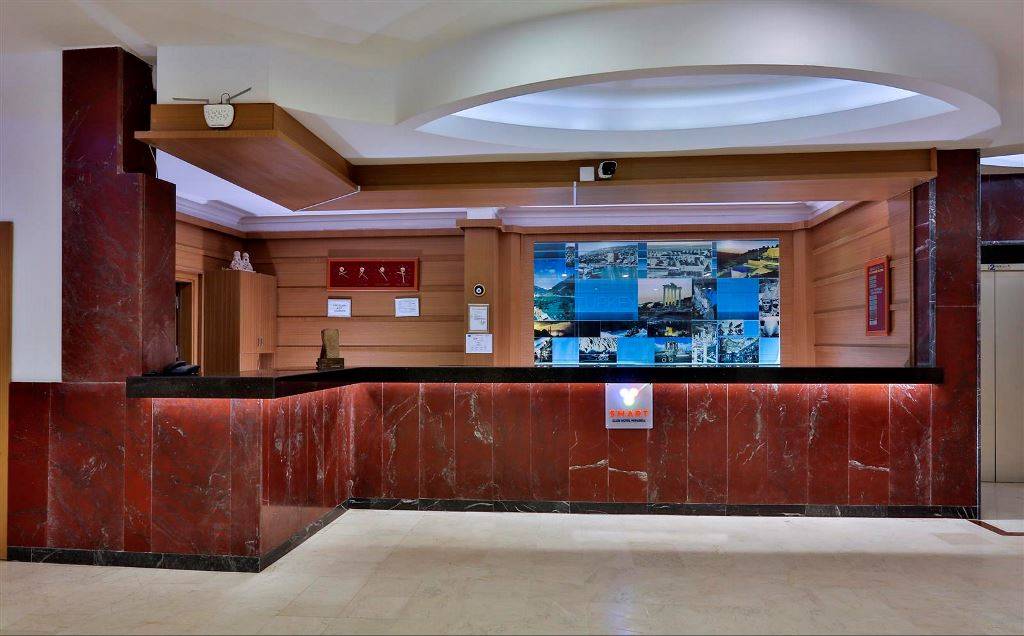 Seaden Sea Planet Resort & Spa