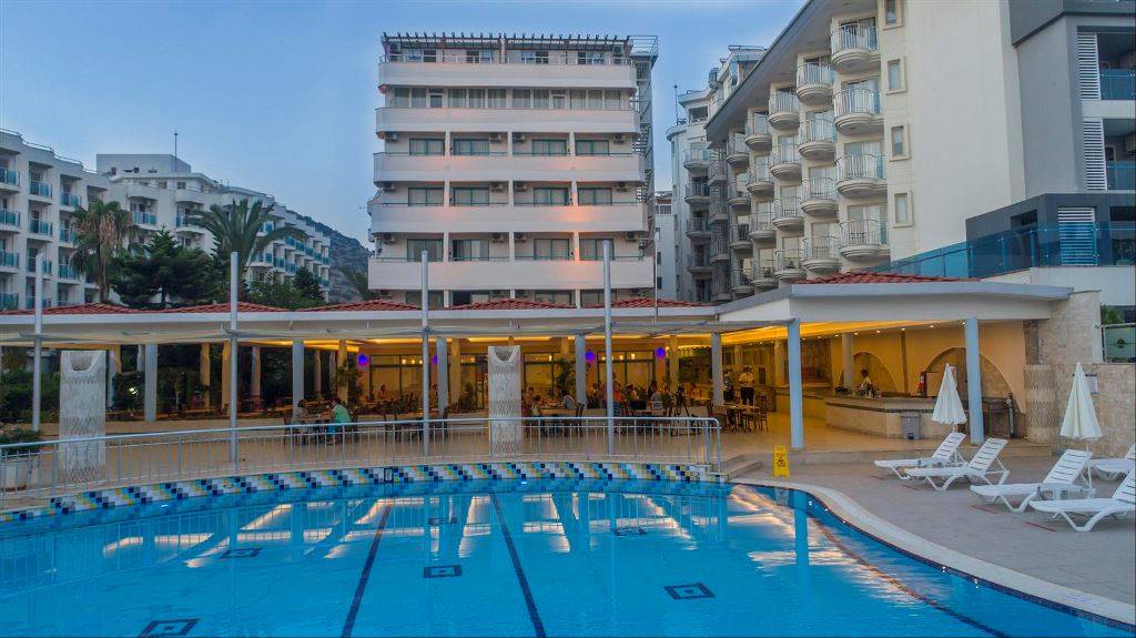 Seaden Sea Planet Resort & Spa