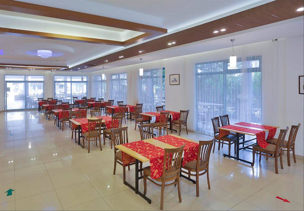 Seaden Sea Planet Resort & Spa