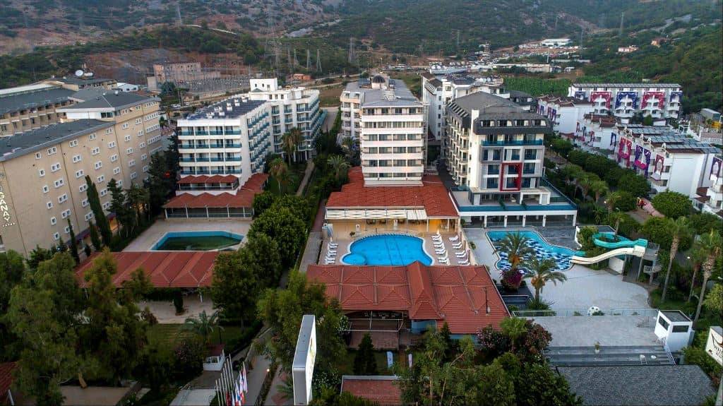 Seaden Sea Planet Resort & Spa