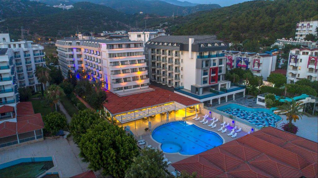 Seaden Sea Planet Resort & Spa