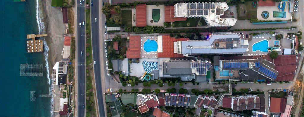 Seaden Sea Planet Resort & Spa