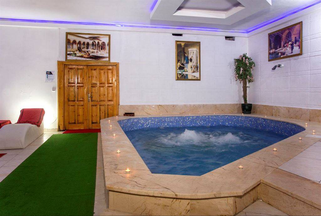 Seaden Sea Planet Resort & Spa
