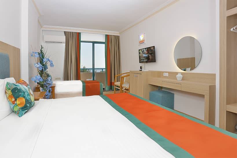 Seaden Sea Planet Resort & Spa