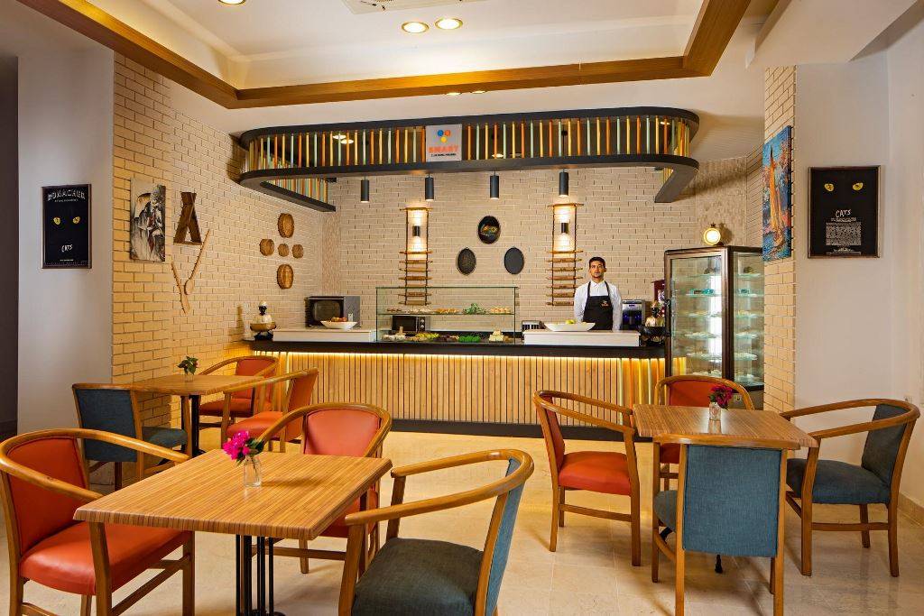 Seaden Sea Planet Resort & Spa