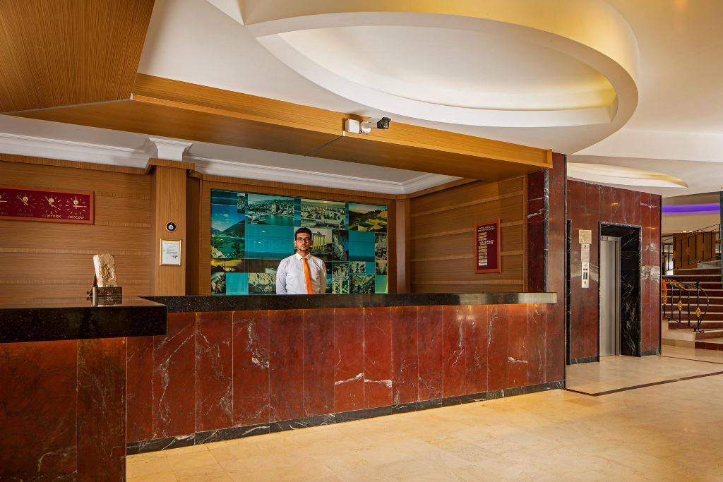 Seaden Sea Planet Resort & Spa