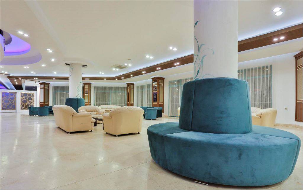 Seaden Sea Planet Resort & Spa