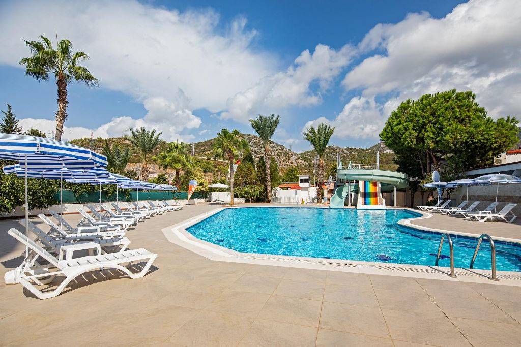 Seaden Sea Planet Resort & Spa