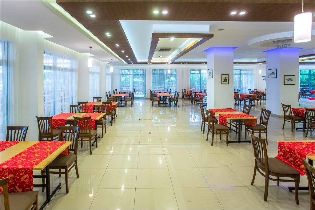 Seaden Sea Planet Resort & Spa
