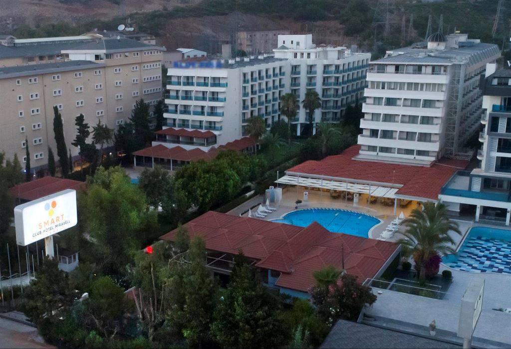 Seaden Sea Planet Resort & Spa