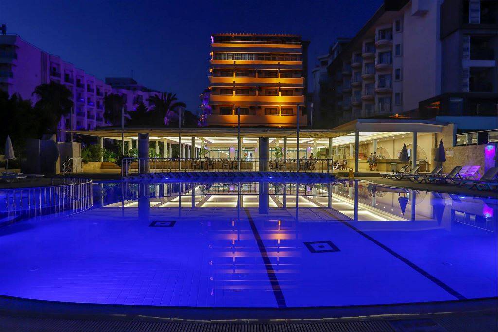 Seaden Sea Planet Resort & Spa