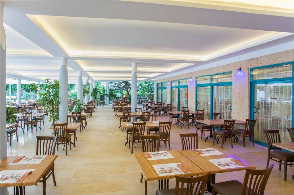 Seaden Sea Planet Resort & Spa
