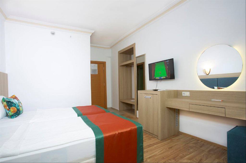 Seaden Sea Planet Resort & Spa
