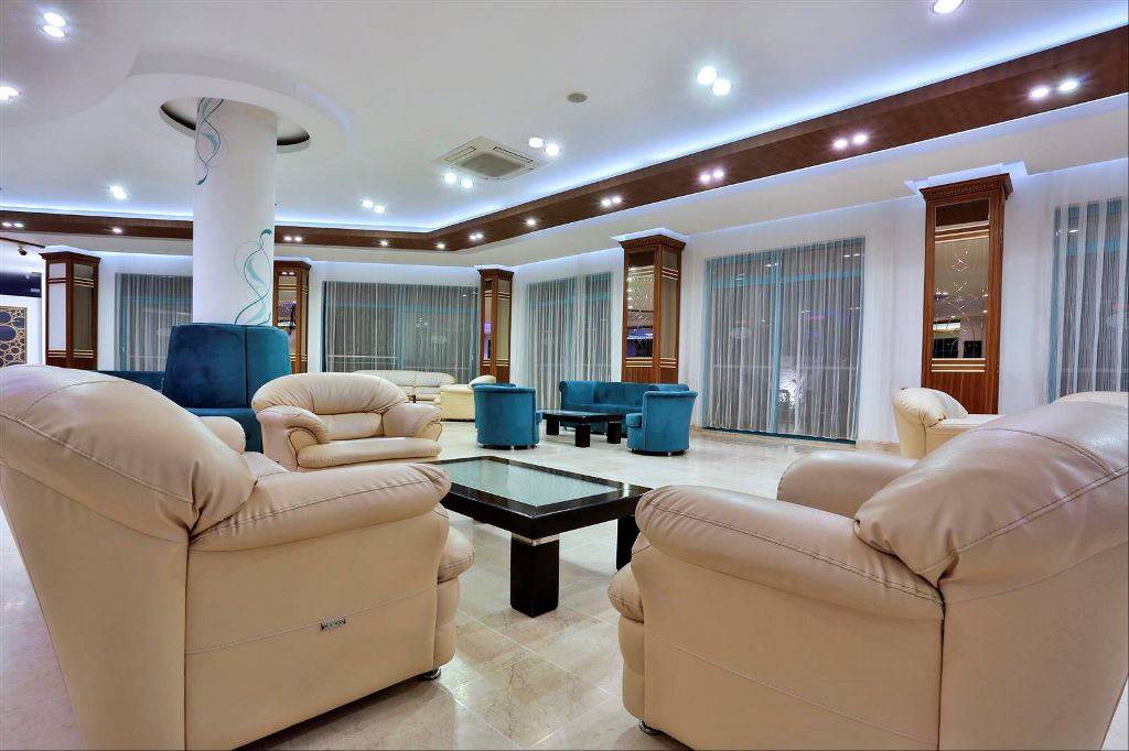 Seaden Sea Planet Resort & Spa