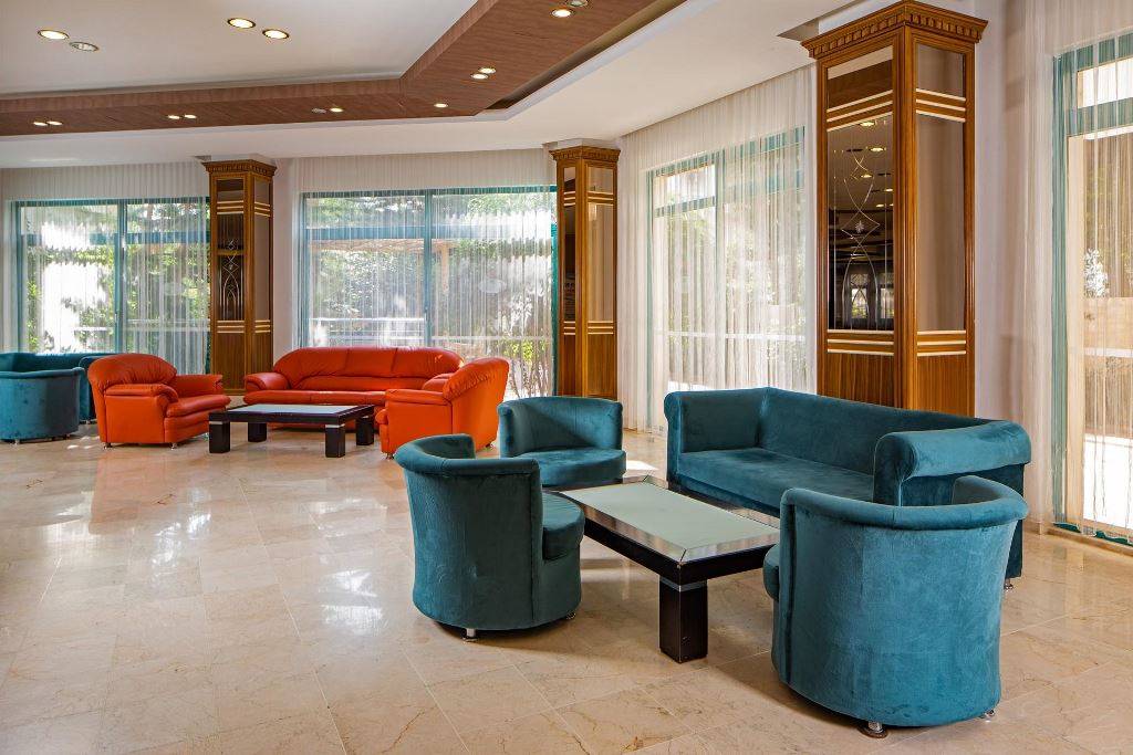 Seaden Sea Planet Resort & Spa