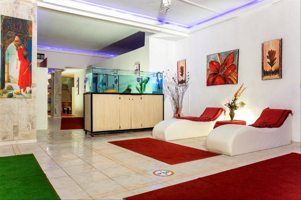 Seaden Sea Planet Resort & Spa