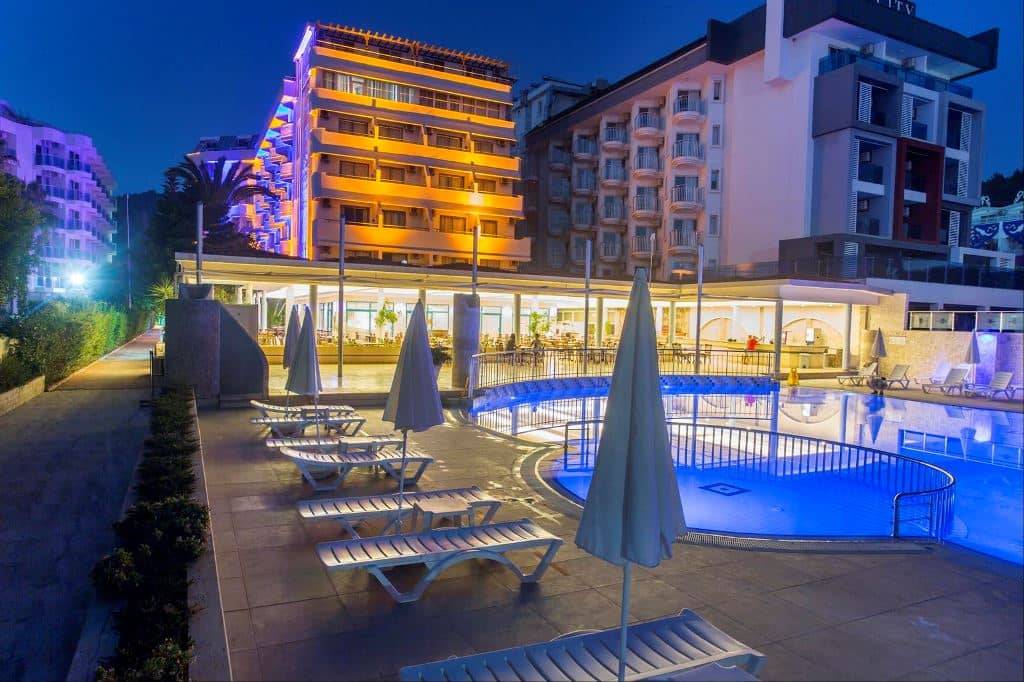 Seaden Sea Planet Resort & Spa