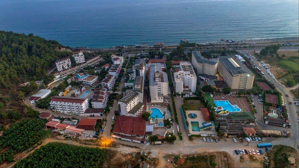 Seaden Sea Planet Resort & Spa