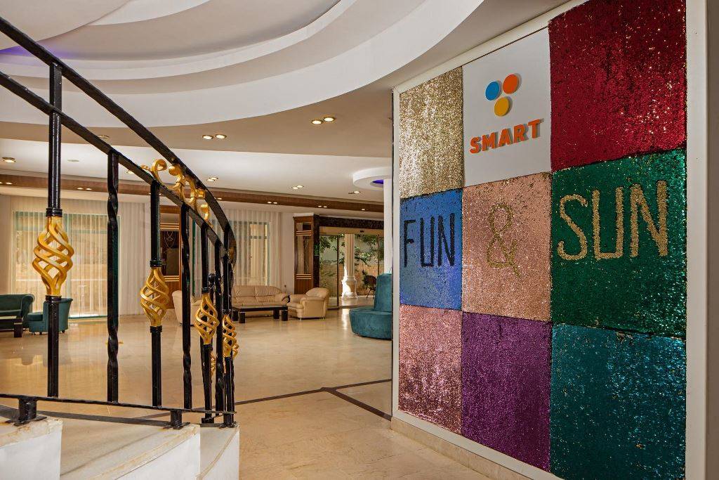 Seaden Sea Planet Resort & Spa