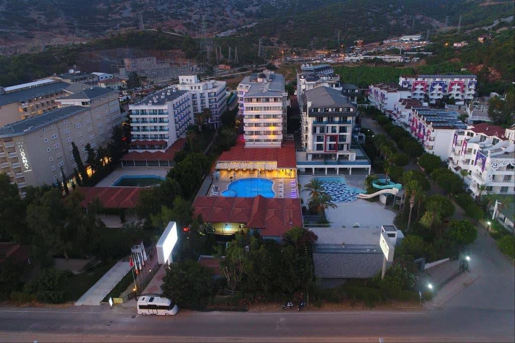 Seaden Sea Planet Resort & Spa