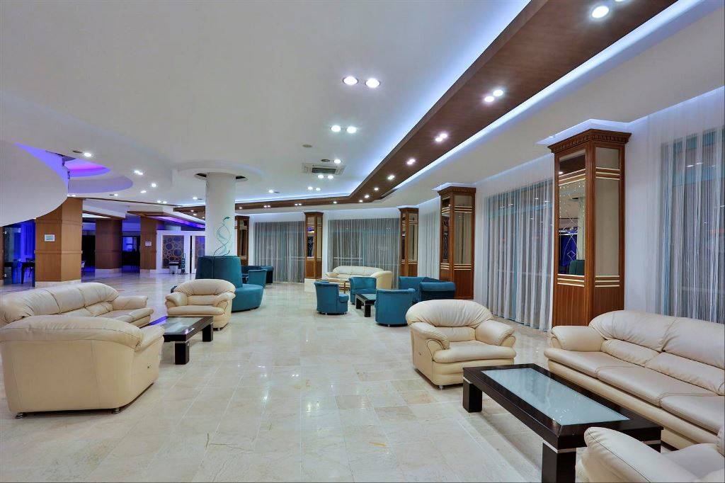 Seaden Sea Planet Resort & Spa