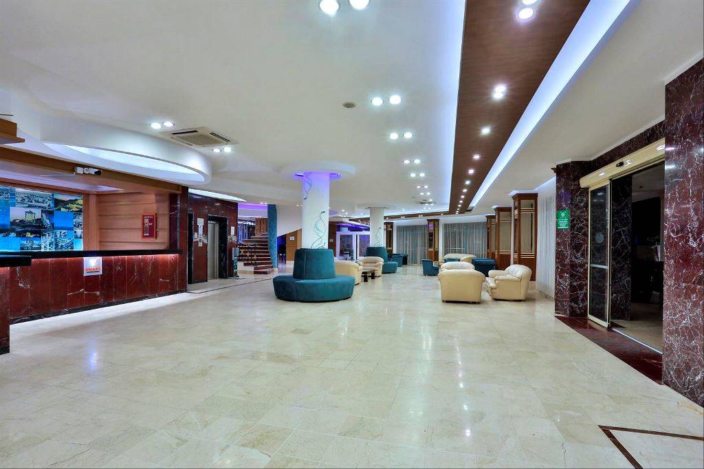 Seaden Sea Planet Resort & Spa