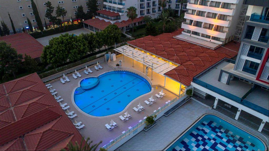 Seaden Sea Planet Resort & Spa