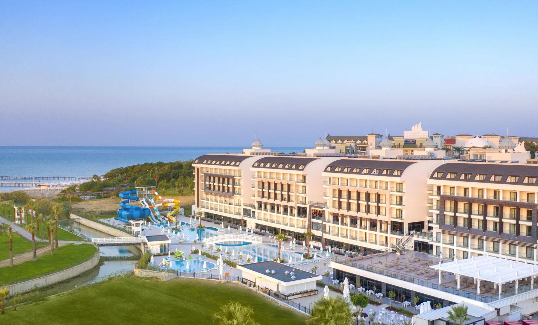 Seaden Sea Planet Resort & Spa