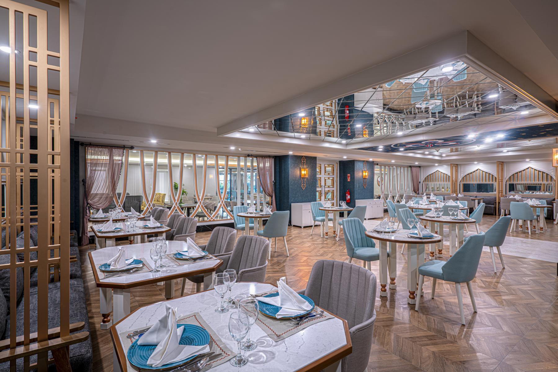 Seaden Sea Planet Resort & Spa