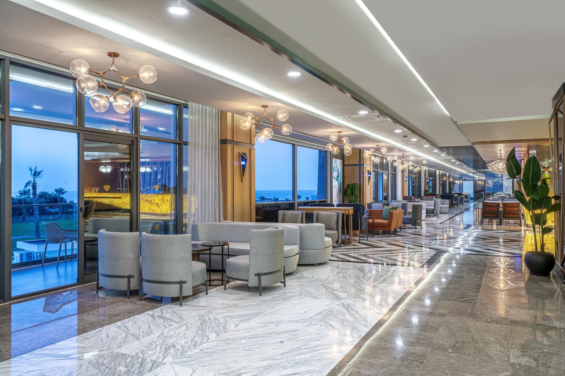 Seaden Sea Planet Resort & Spa
