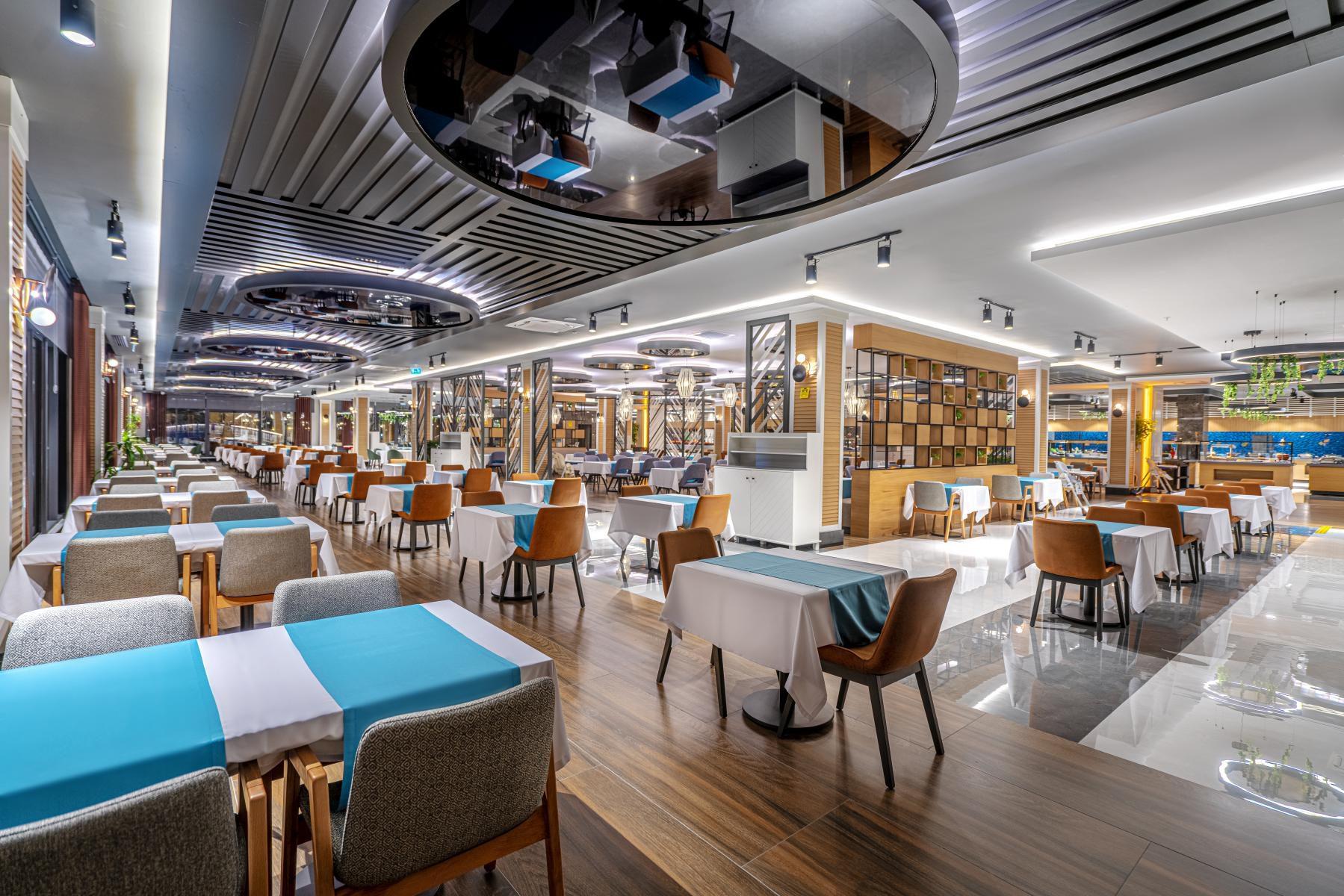 Seaden Sea Planet Resort & Spa