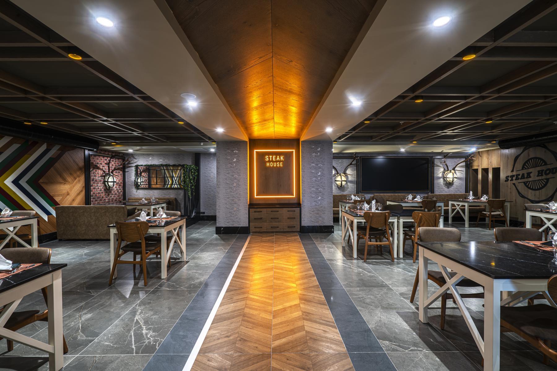 Seaden Sea Planet Resort & Spa