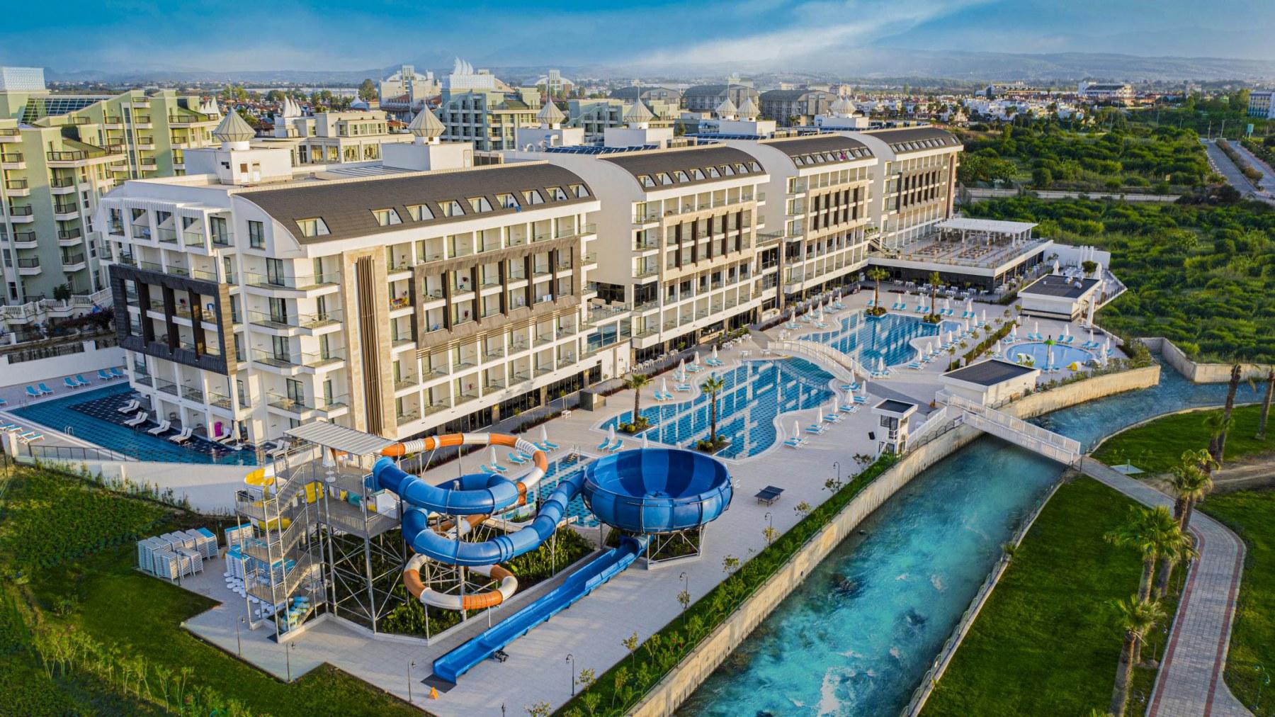 Seaden Sea Planet Resort & Spa