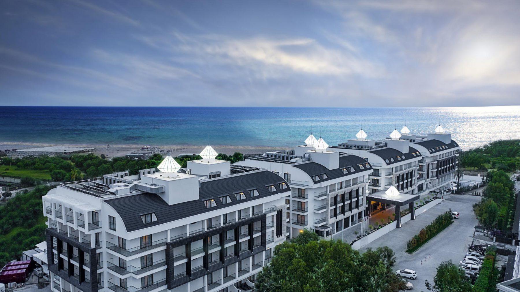 Seaden Sea Planet Resort & Spa