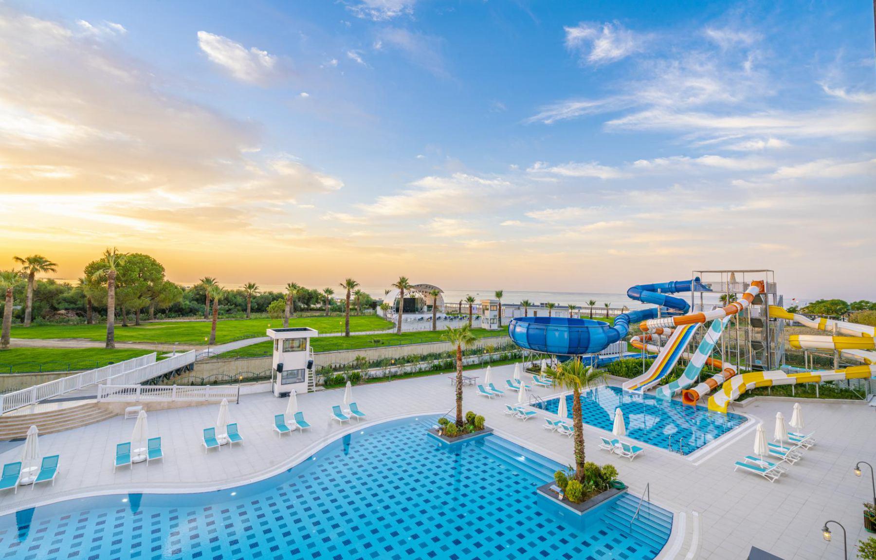 Seaden Sea Planet Resort & Spa
