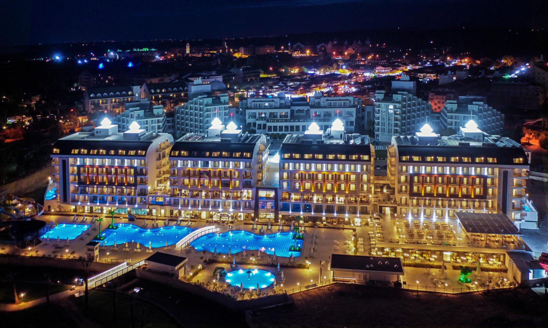 Seaden Sea Planet Resort & Spa