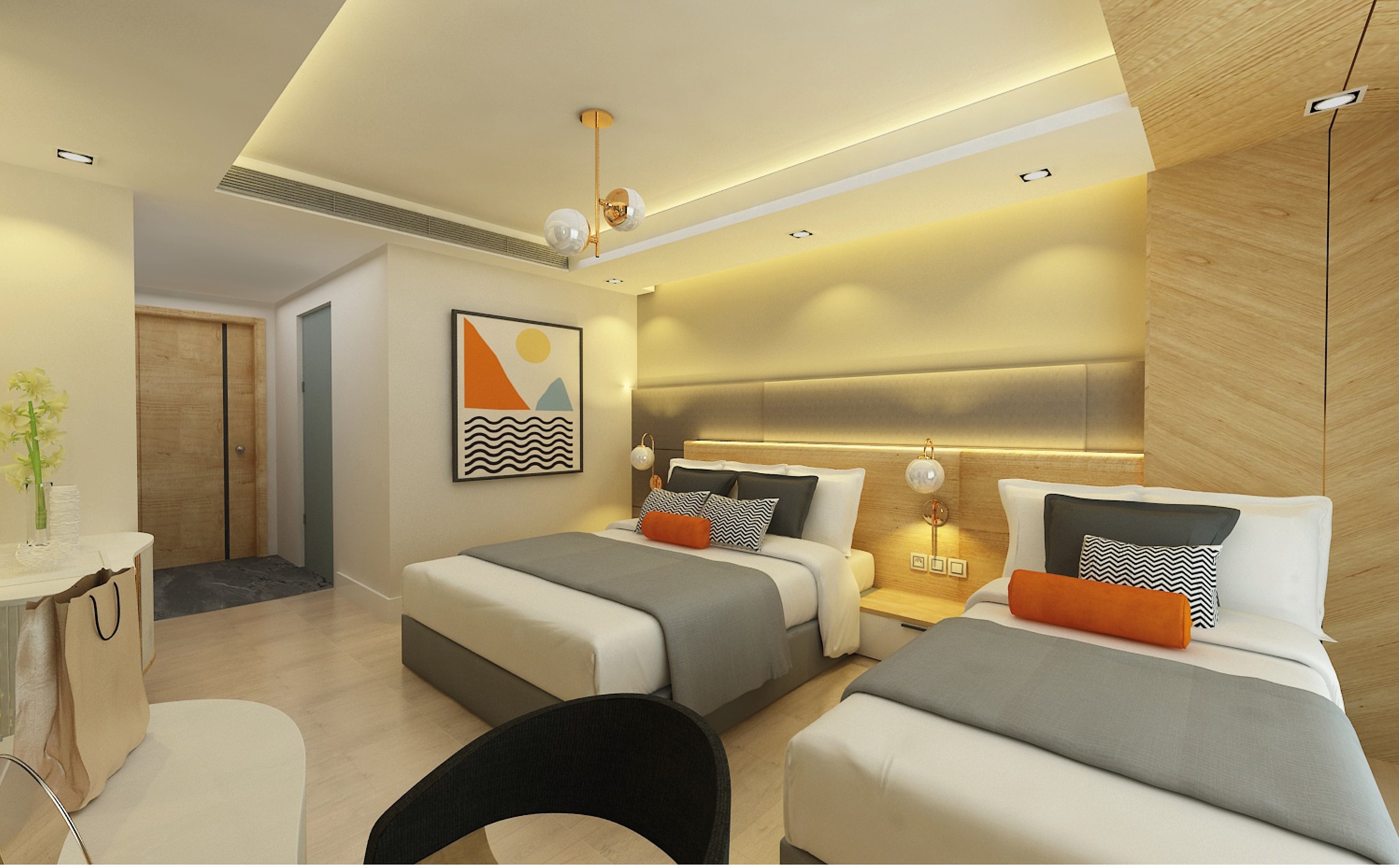 Seaden Sea Planet Resort & Spa