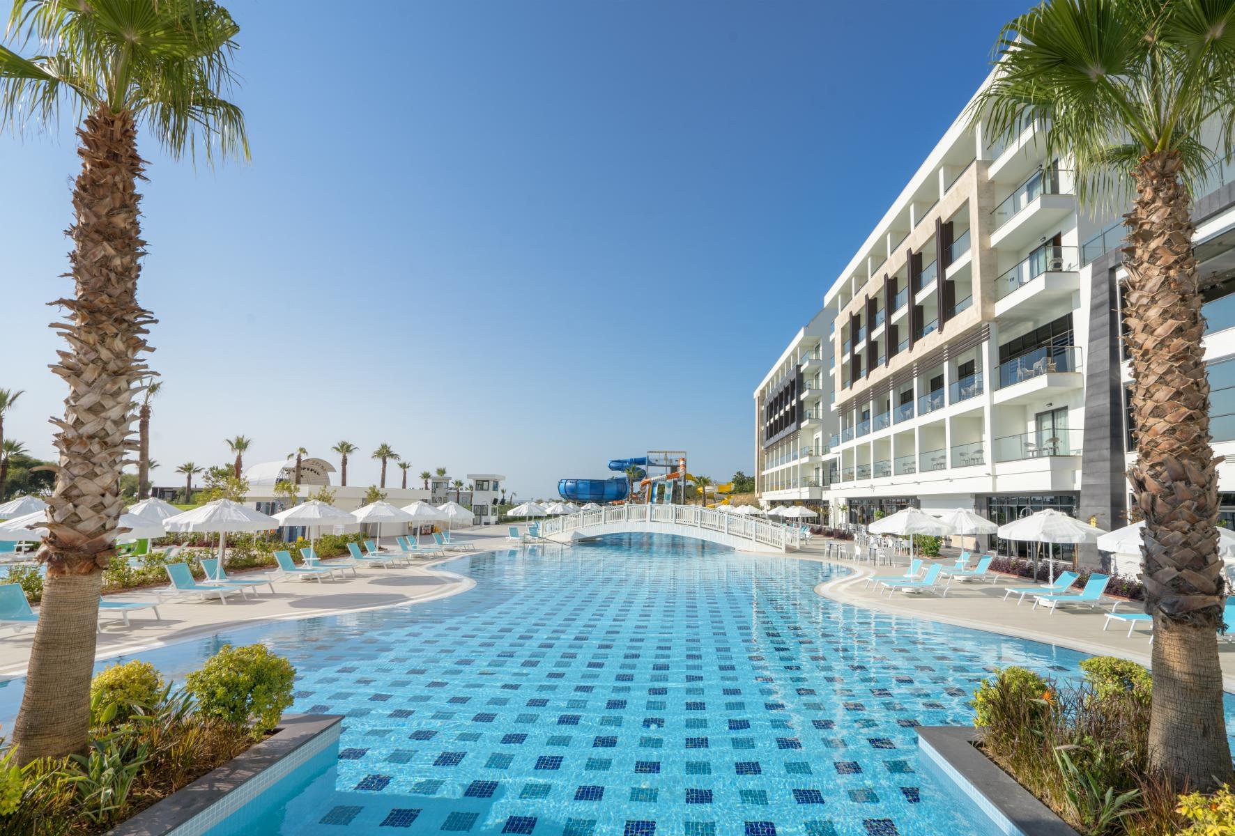 Seaden Sea Planet Resort & Spa