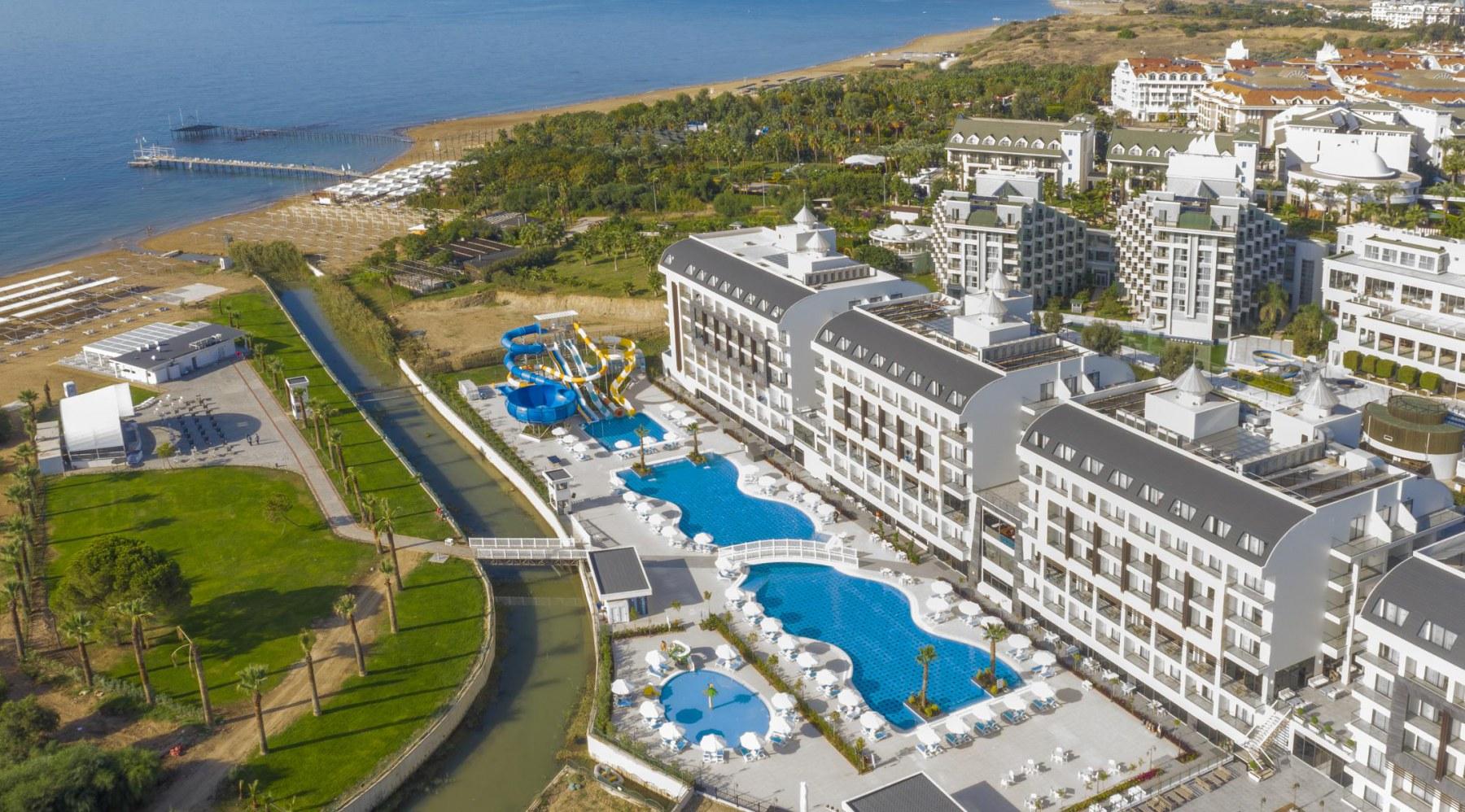 Seaden Sea Planet Resort & Spa