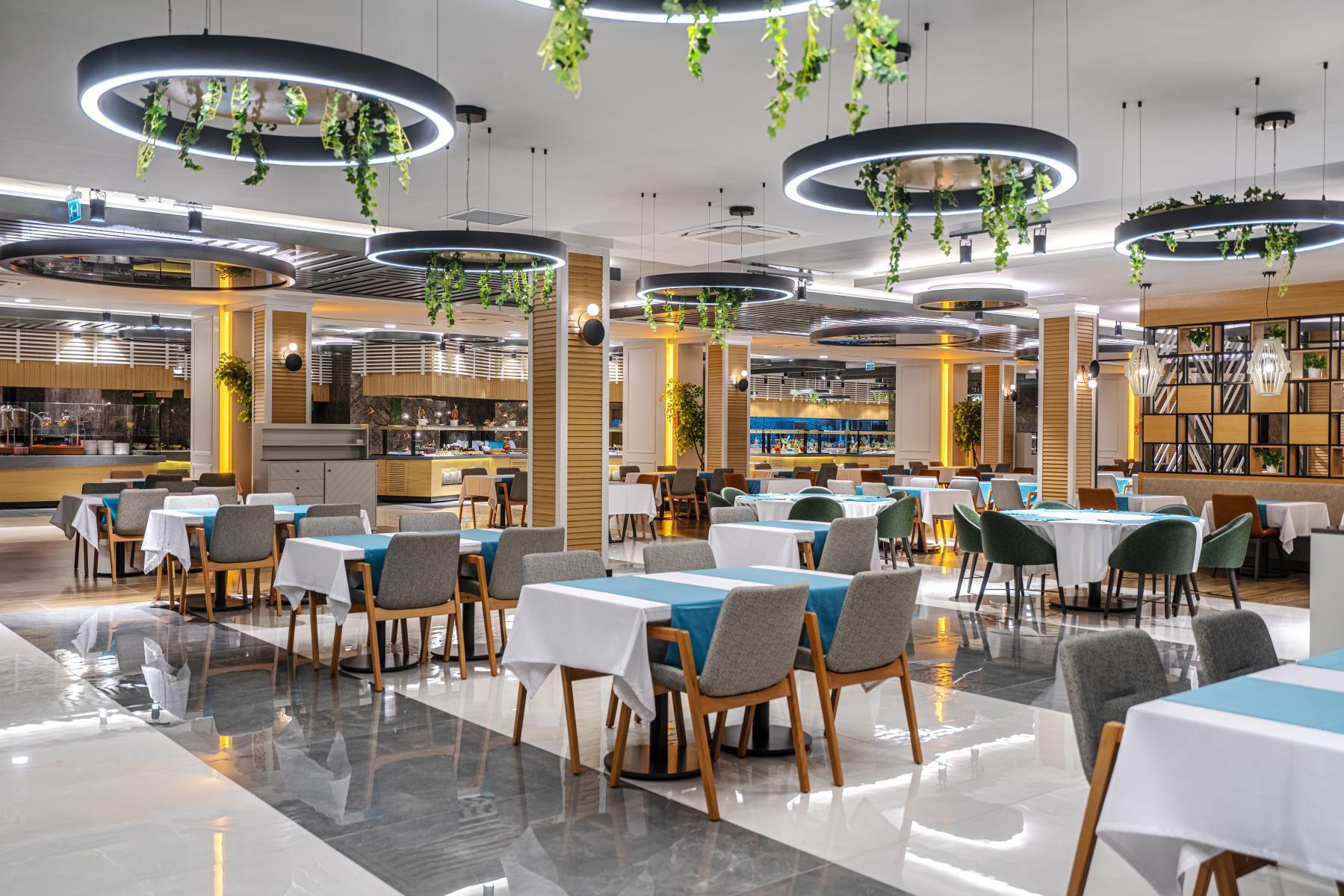 Seaden Sea Planet Resort & Spa
