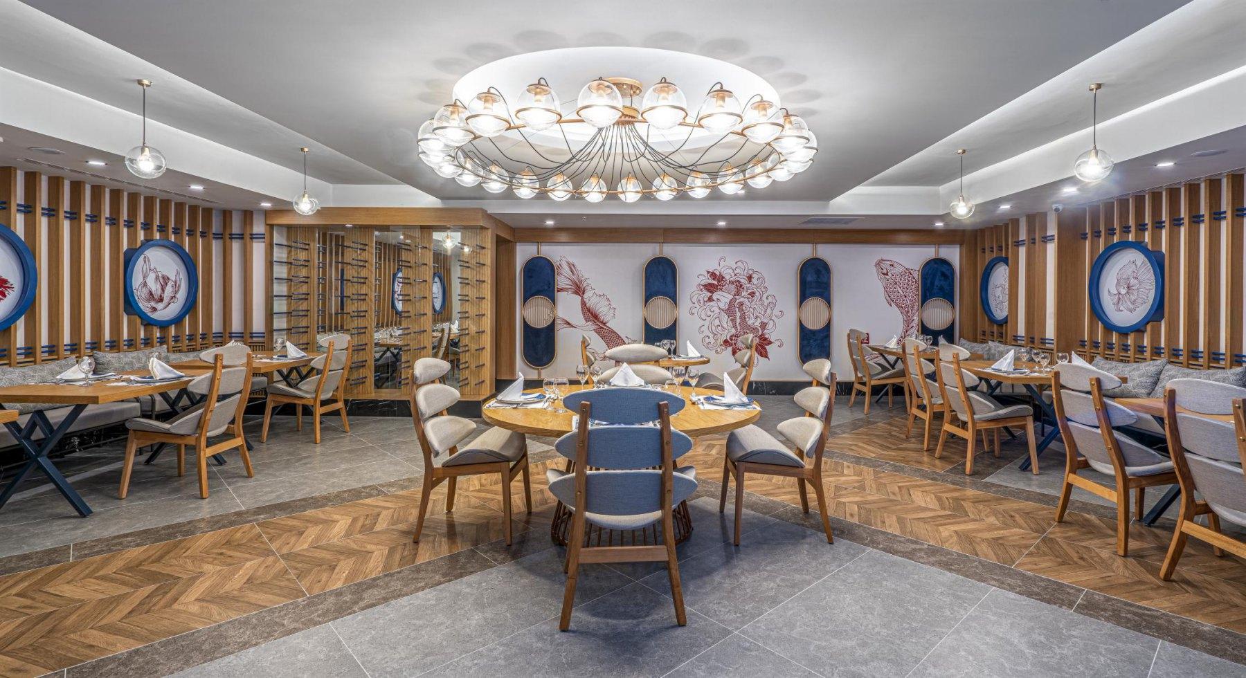 Seaden Sea Planet Resort & Spa